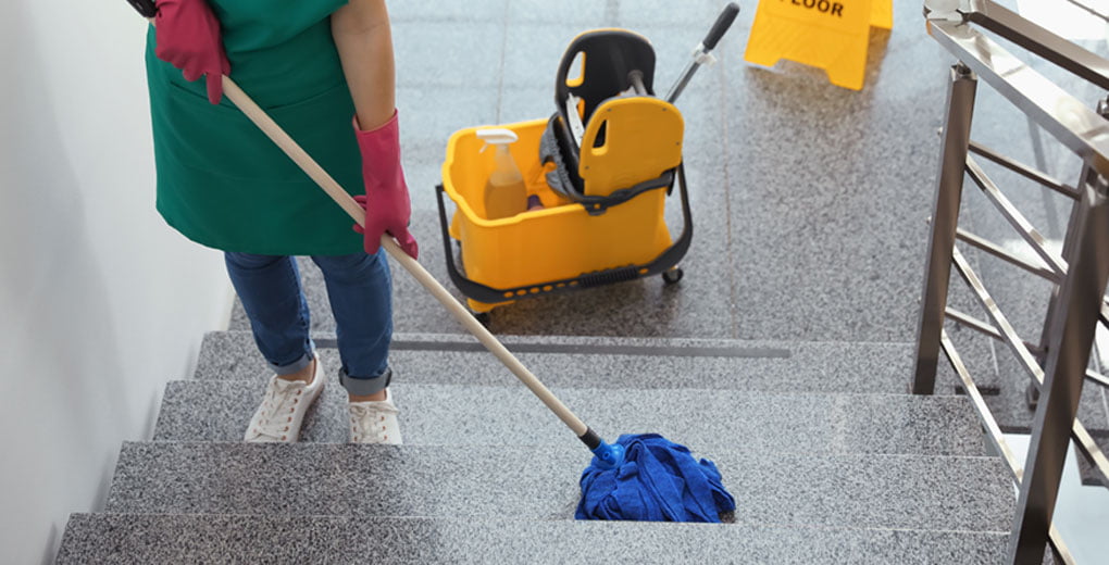 commercial cleaning services in Charleston, SC.